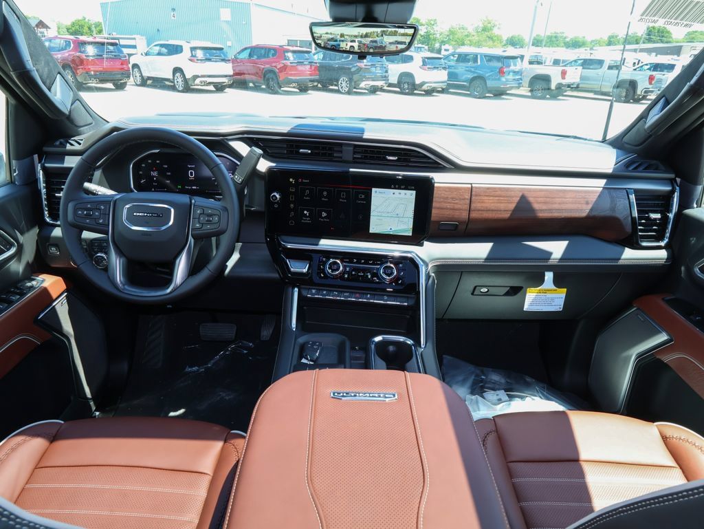 New 2026 GMC Sierra 3500 Denali Ultimate AWD/4WD image 15