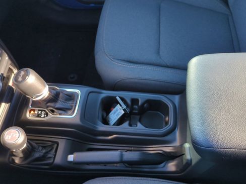New 2026 Jeep Wrangler Sport S image 15