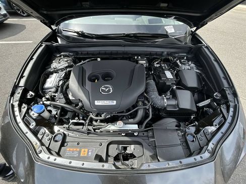 New 2025 MAZDA CX-30 2.5 Turbo w/ Premium Plus Pkg AWD/4WD image 10