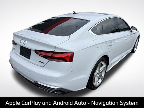 Used 2022 Audi A5 2.0T Prestige AWD/4WD image 10