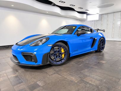 Used 2023 Porsche 718 Cayman GT4 RS