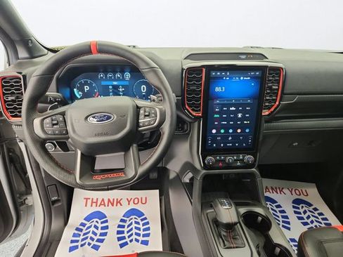 New 2026 Ford Ranger Raptor AWD/4WD image 14
