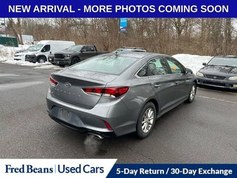 Used 2018 Hyundai Sonata SE image 4