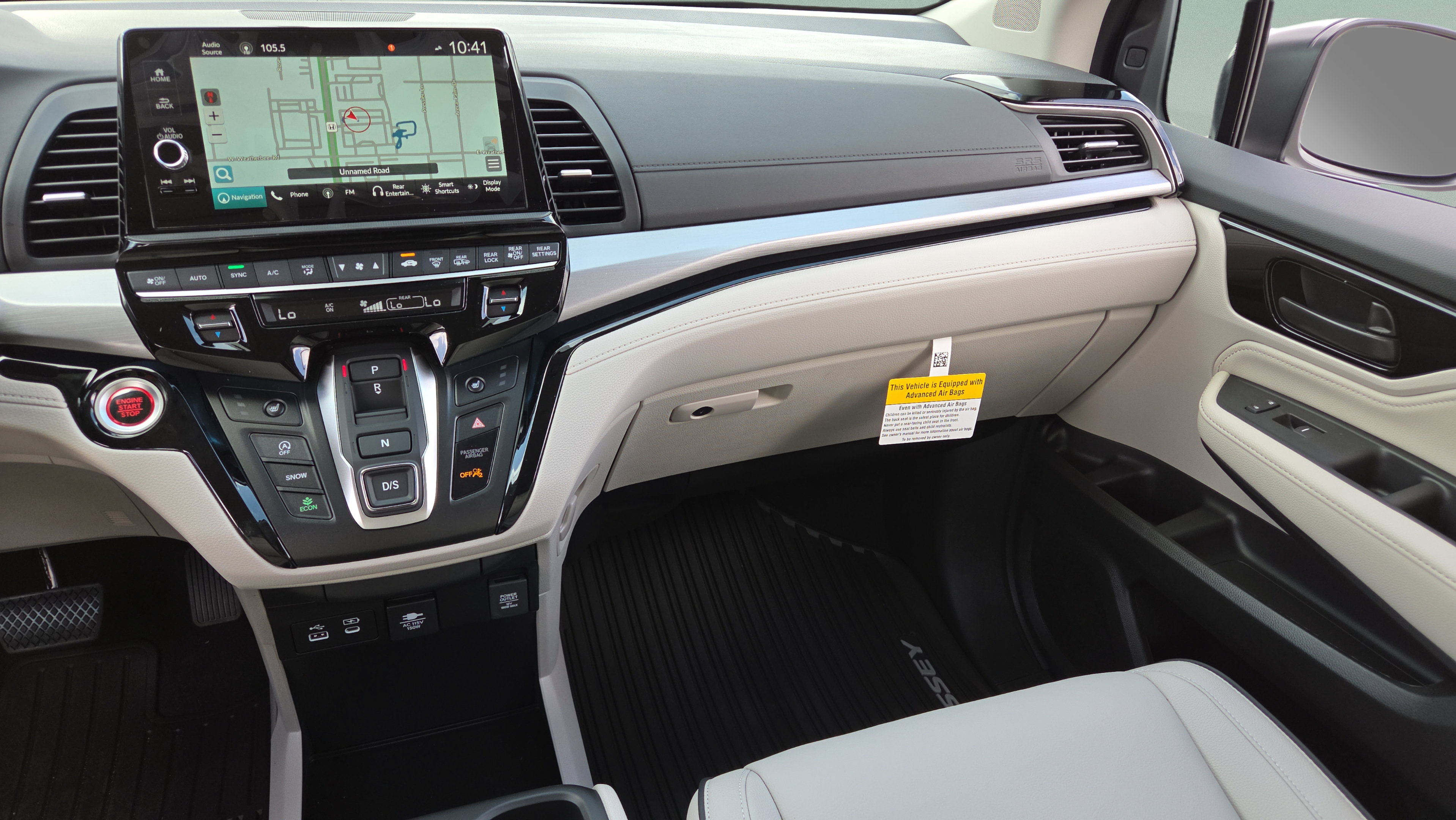 Used 2026 Honda Odyssey Touring image 15