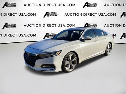 Used 2020 Honda Accord Touring
