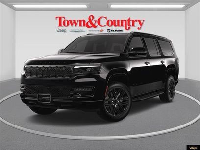 New 2025 Jeep Wagoneer L Series II