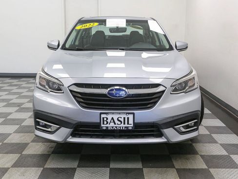 Used 2022 Subaru Legacy Limited AWD/4WD image 3