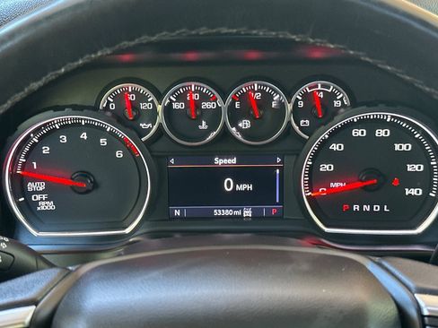Used 2020 Chevrolet Silverado 1500 RST w/ All-Star Edition AWD/4WD image 21