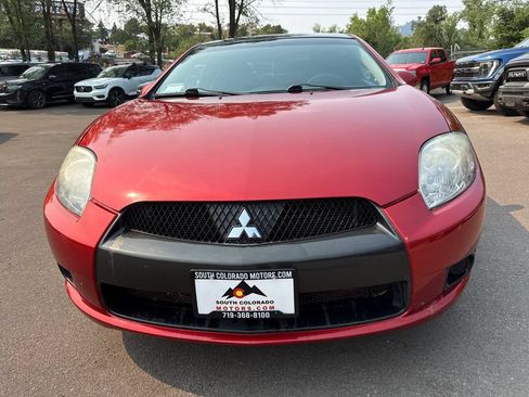 Used 2011 Mitsubishi Eclipse GS FWD image 2