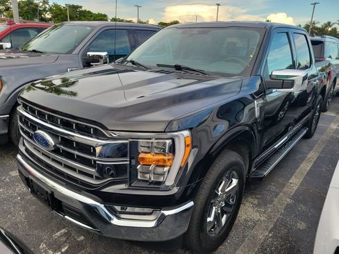 Used 2023 Ford F150 Lariat RWD image 33