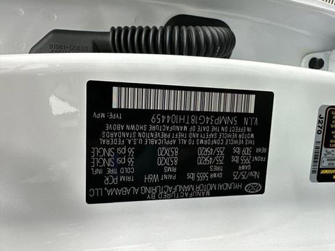 New 2026 Hyundai Santa Fe Limited image 36