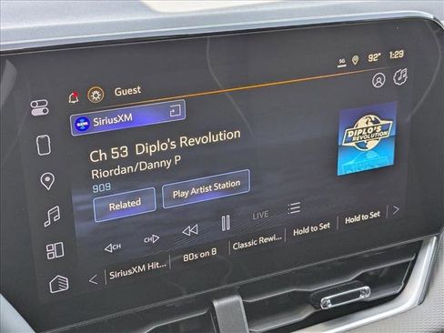 New 2026 Chevrolet Equinox LT w/ Convenience Package II image 13