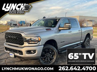 Used 2024 RAM 2500 Big Horn w/ Night Edition