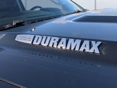 Used 2017 GMC Sierra 2500 Denali w/ Duramax Plus Package image 12