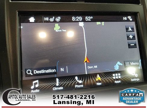 Used 2017 Lincoln MKC Reserve w/ Lincoln MKC Climate Package AWD/4WD image 10
