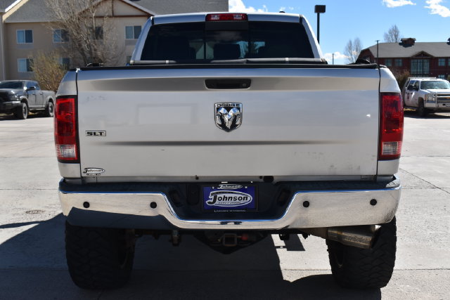 Used 2010 Dodge Ram 2500 Truck Laramie w/ Protection Group AWD/4WD image 6