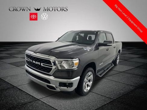 Used 2022 RAM 1500 Big Horn image 3