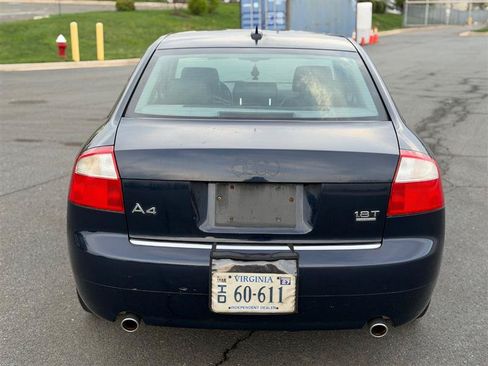 Used 2005 Audi A4 1.8T AWD/4WD image 4