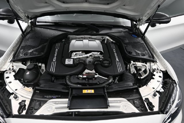 Used 2018 Mercedes-Benz C 63 AMG S image 17
