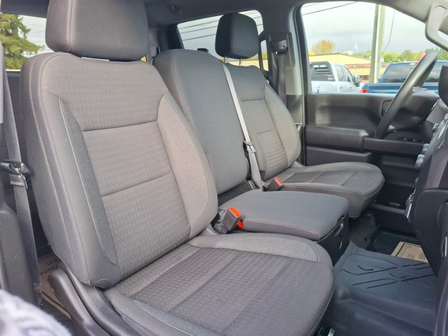 Used 2024 Chevrolet Silverado 2500 Custom w/ Custom Value Package AWD/4WD image 31