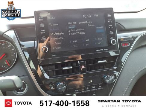 Used 2023 Toyota Camry XSE image 19