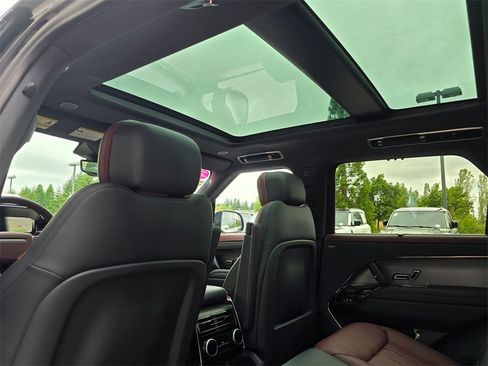 New 2025 Land Rover Range Rover Sport Dynamic SE image 25