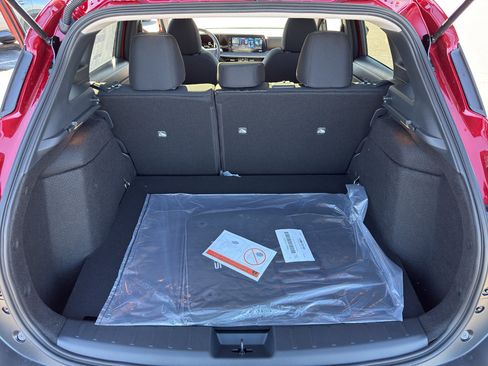 New 2026 Nissan Kicks SV w/ SV Premium Package image 35