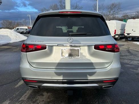 New 2026 Mercedes-Benz GLS 450 4MATIC image 6