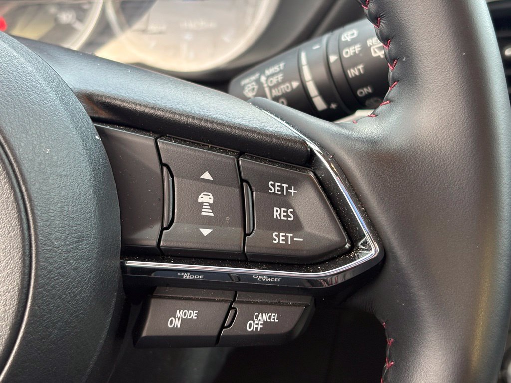 Used 2025 MAZDA CX-5 Carbon Edition AWD/4WD image 19