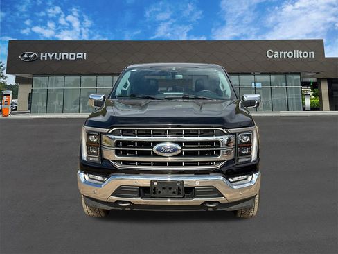 Used 2023 Ford F150 Lariat w/ Equipment Group 502A High AWD/4WD image 2
