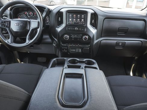 Used 2024 Chevrolet Silverado 1500 Custom w/ Rally Edition AWD/4WD image 43
