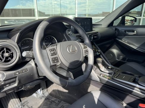 Used 2023 Lexus IS 300 w/ Premium Package image 35