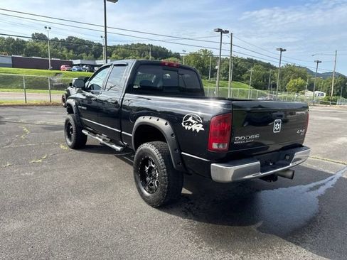 Used 2004 Dodge Ram 3500 Truck SLT w/ Trailer Tow Group AWD/4WD image 6