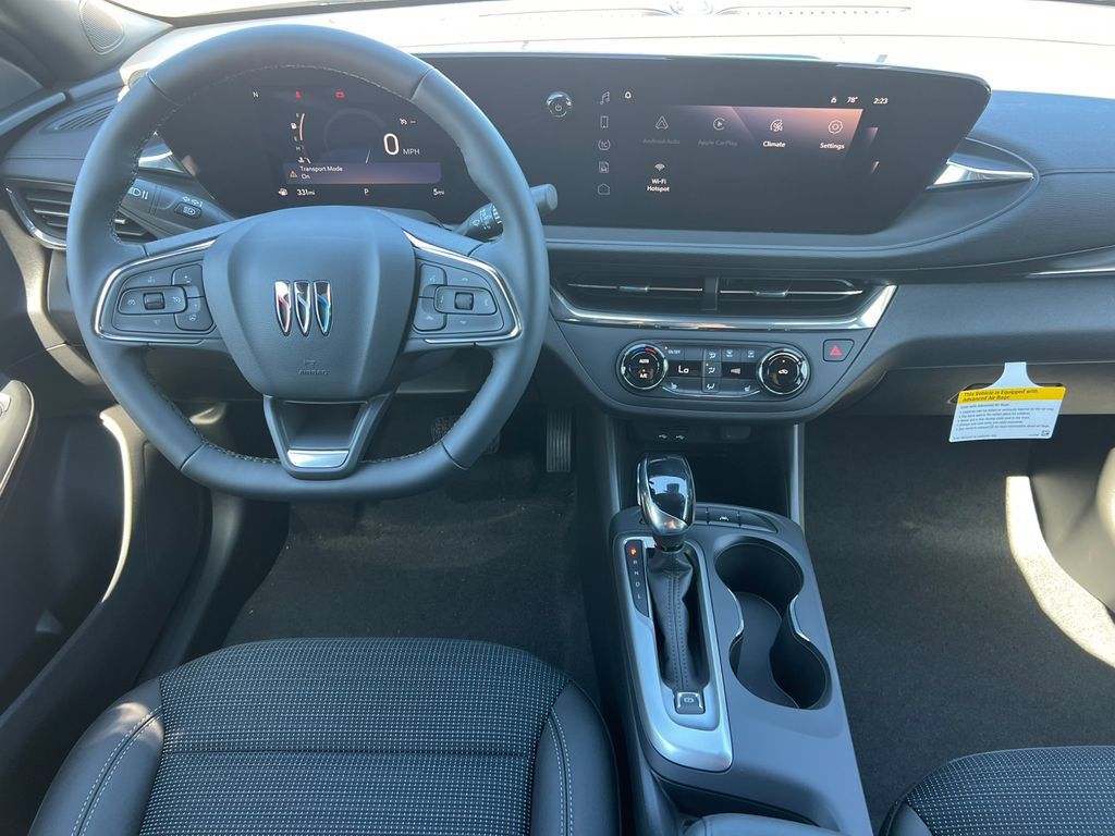 New 2026 Buick Envista Preferred w/ Convenience I Package FWD image 2