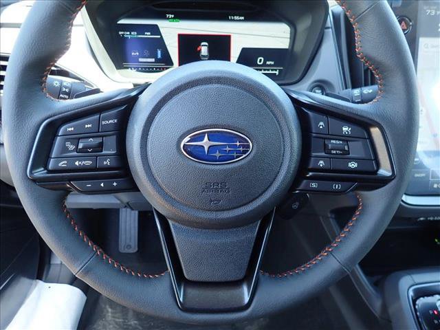 New 2026 Subaru Crosstrek 2.5i Limited w/ Crosstrek Mirror Package AWD/4WD image 14