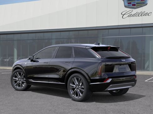 New 2026 Cadillac Optiq Sport 2 w/ LPO, Floor Liner Package RWD image 4