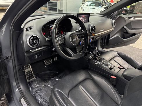 Used 2019 Audi A3 2.0T Premium Plus w/ Premium Plus Package image 38
