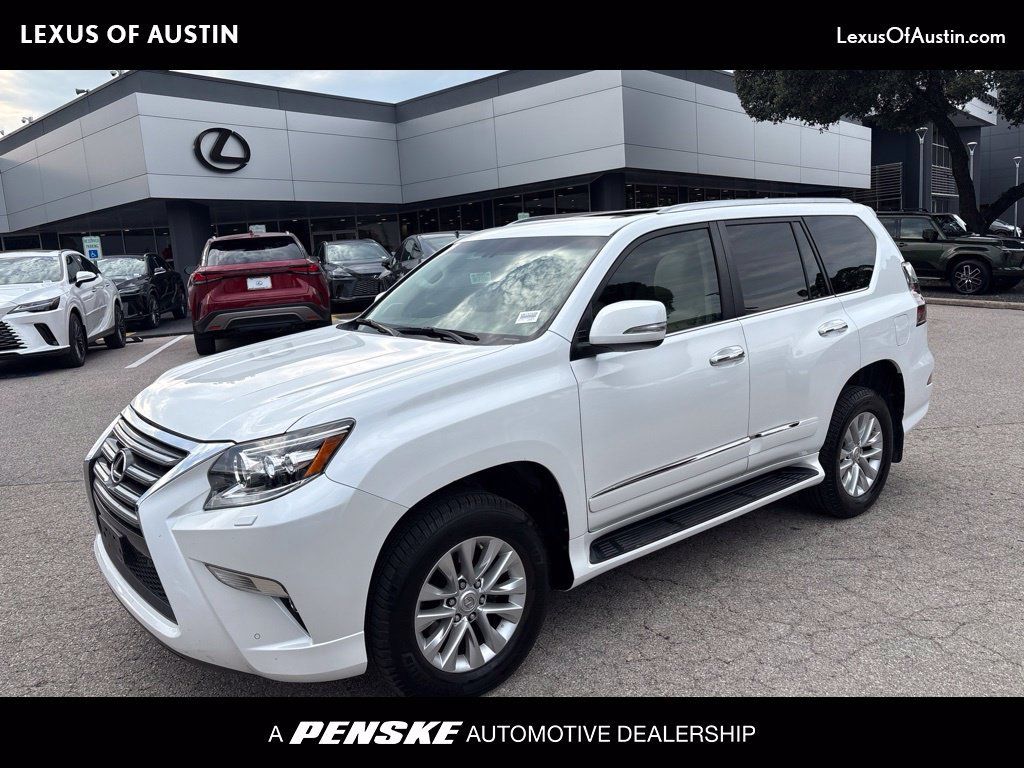 Used 2016 Lexus GX 460 w/ Premium Package AWD/4WD image 1