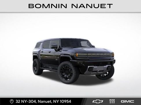 Used 2026 GMC Hummer EV SUV image 1