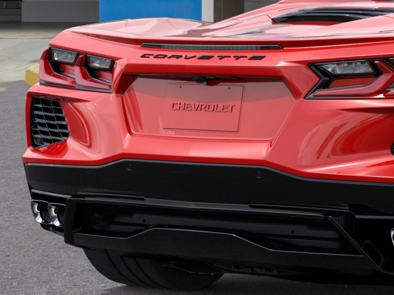 New 2026 Chevrolet Corvette Stingray Preferred Conv w/ 2LT RWD image 14