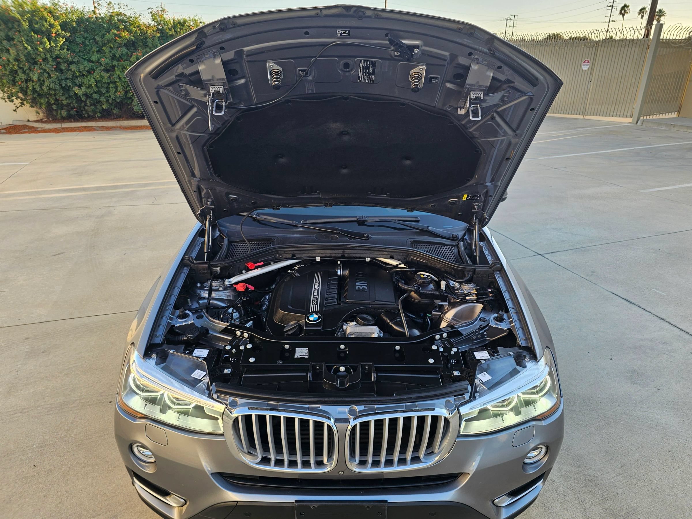 Used 2017 BMW X3 xDrive35i AWD/4WD image 34