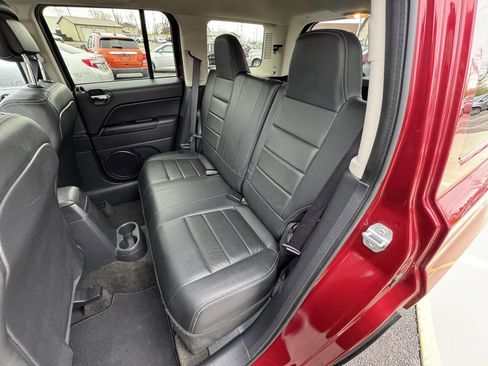 Used 2016 Jeep Patriot High Altitude image 29
