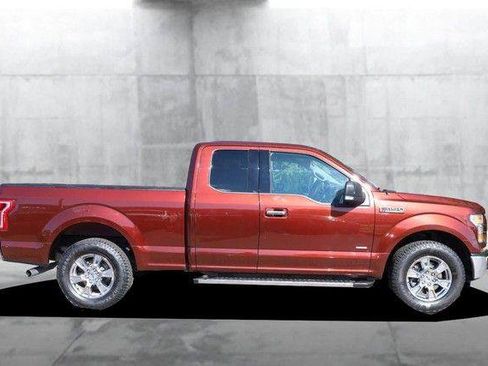 Used 2015 Ford F150 XLT w/ Equipment Group 302A Luxury RWD image 5