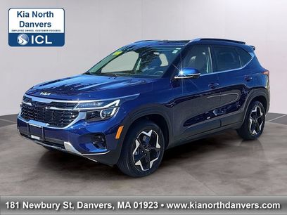 Certified 2025 Kia Seltos EX w/ EX Sunroof Package