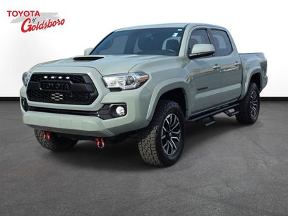Used 2023 Toyota Tacoma TRD Sport w/ Advanced Technology Package