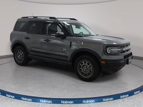Certified 2024 Ford Bronco Sport Big Bend AWD/4WD image 4