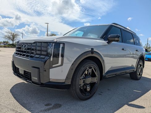 New 2027 Kia Telluride SX X-Line AWD/4WD image 9