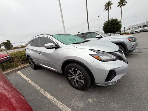 Used 2020 Nissan Murano SV FWD image 4