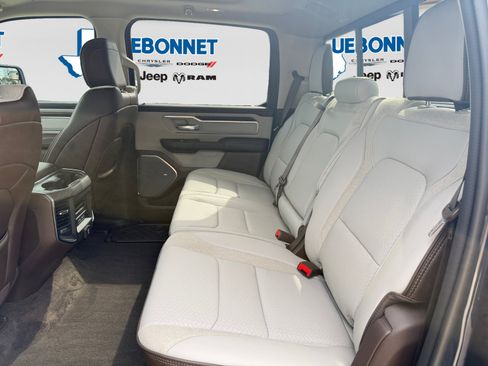Used 2026 RAM 1500 Laramie AWD/4WD image 21