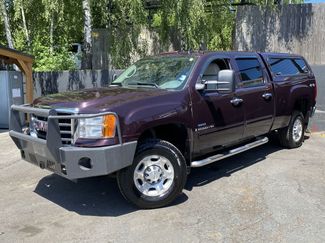 Used 2008 GMC Sierra 2500 SLT w/ Sun And Navigation Package AWD/4WD video 1
